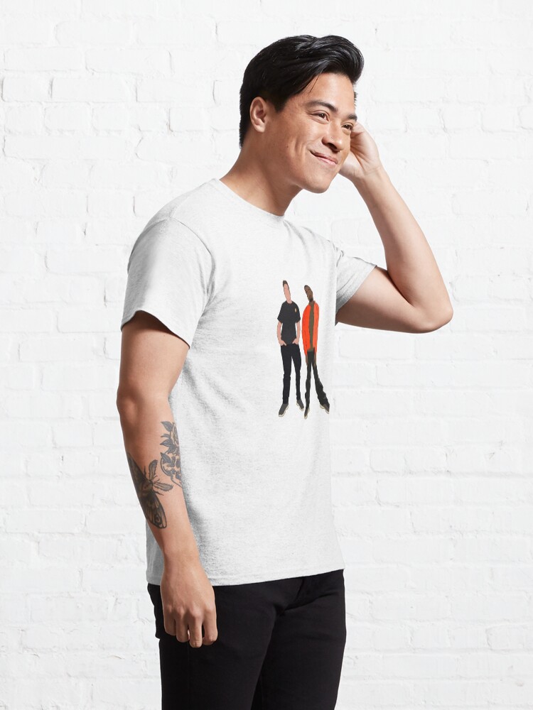 Alternate view of Kanye West and Elon Musk / Elon Musk with Kanye West Classic T-Shirt