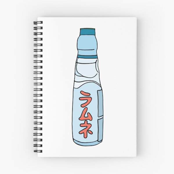Item preview, Ramune Japanese Soda designed and sold by murialbezanson.
