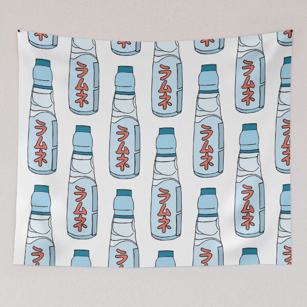 Item preview, Ramune Japanese Soda designed and sold by murialbezanson.