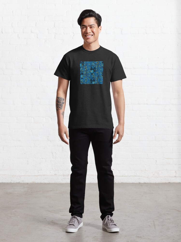 Alternate view of The Light Through the Trees, II Classic T-Shirt