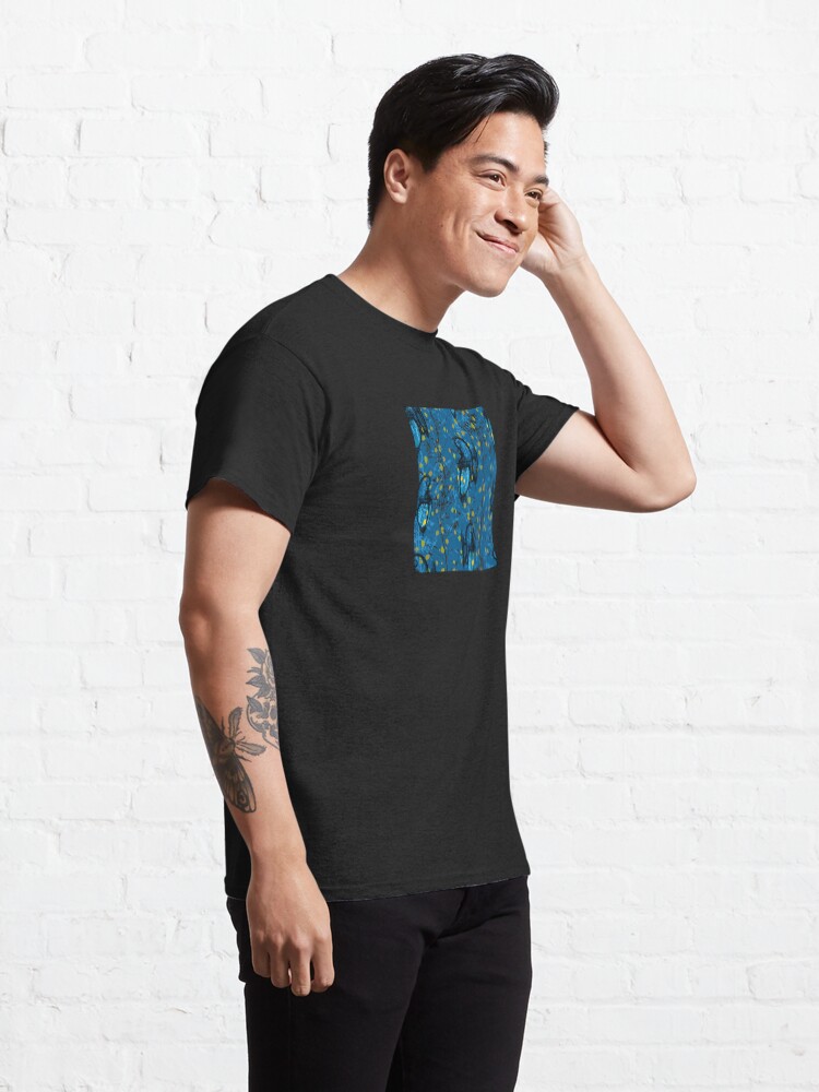 Alternate view of The Light Through the Trees, II Classic T-Shirt