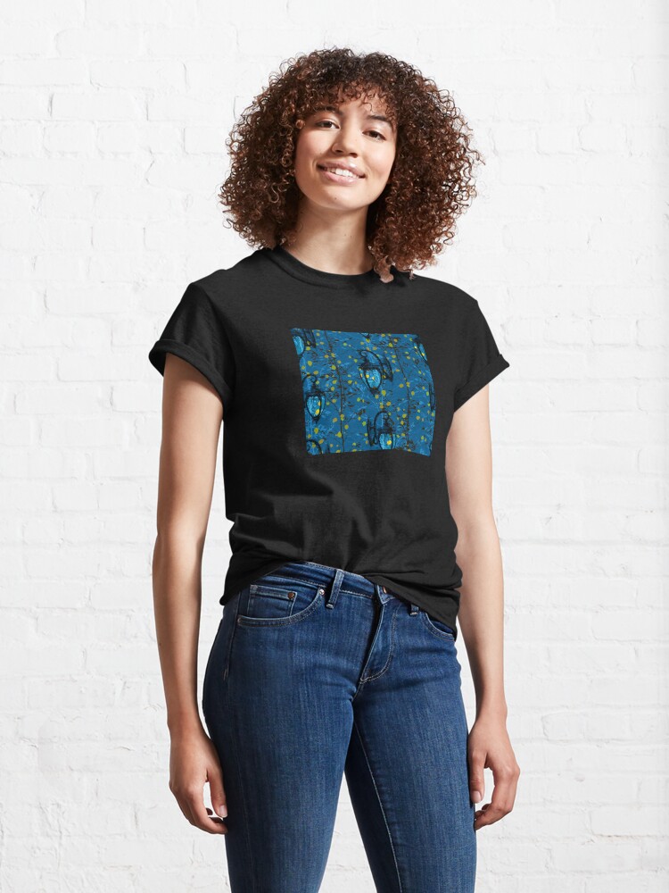 Alternate view of The Light Through the Trees, II Classic T-Shirt