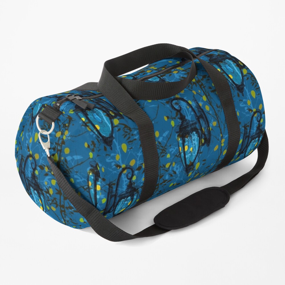 The Light Through the Trees, II Duffle Bag