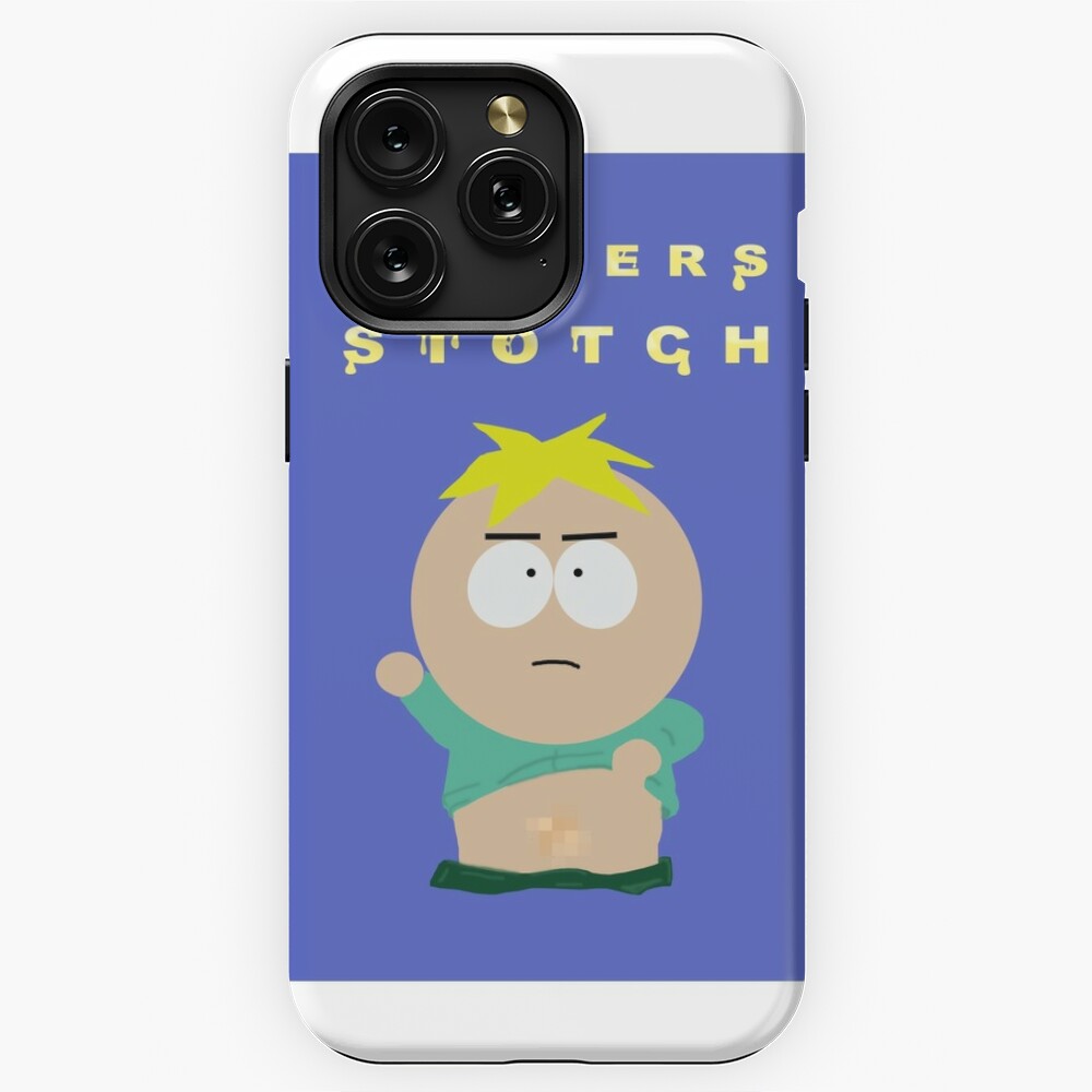 South Park Butters Tough Phone Case – South Park Shop