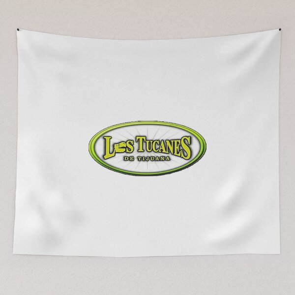 Item preview, Los Tucanes De Tijuana Logo designed and sold by Teesigned.