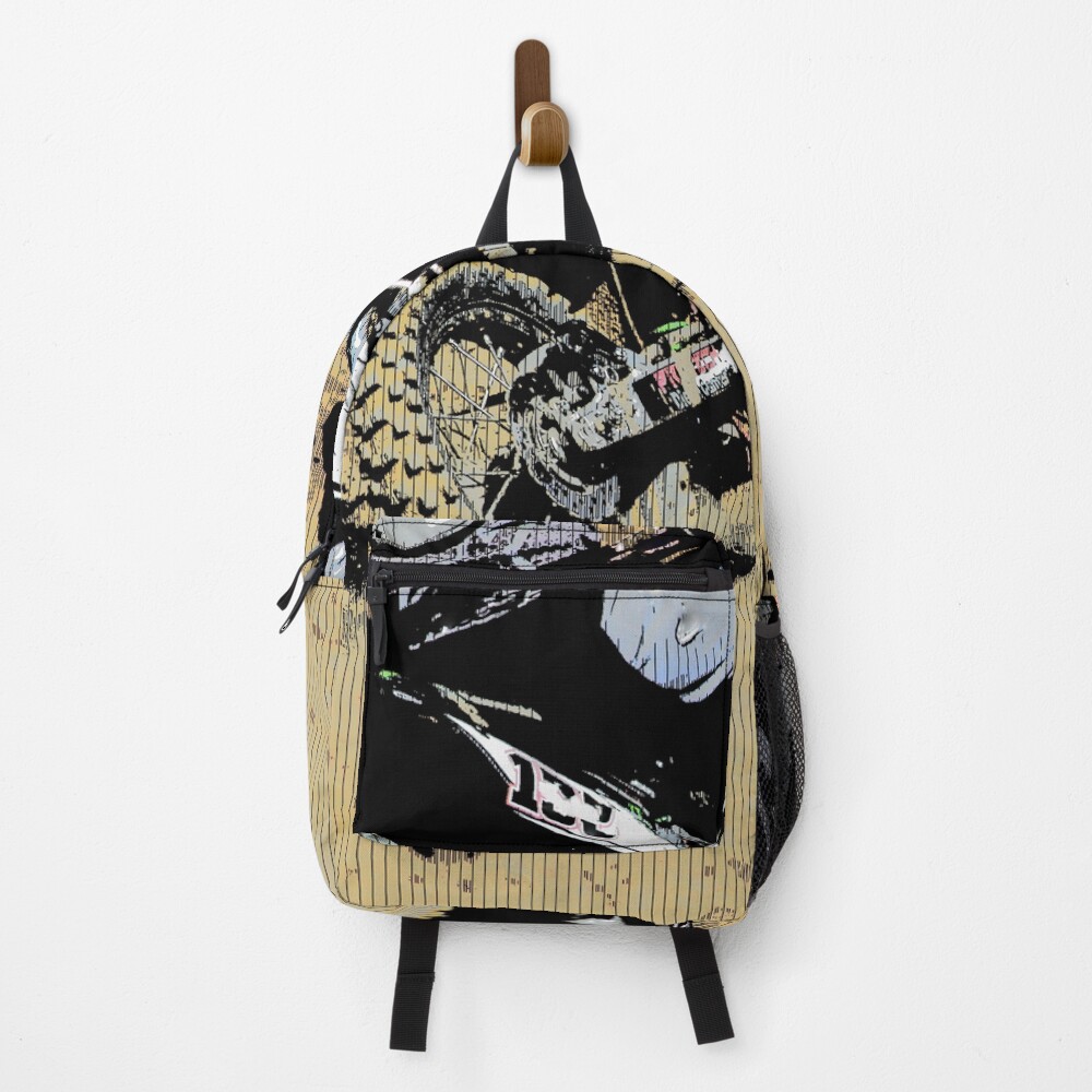 Item preview, Backpack designed and sold by NaturePrints.