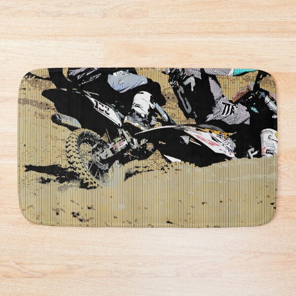 Item preview, Inside Move - Motocross Racers designed and sold by NaturePrints.