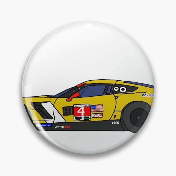 Item preview, Corvette 4 designed and sold by Cathryn2001.