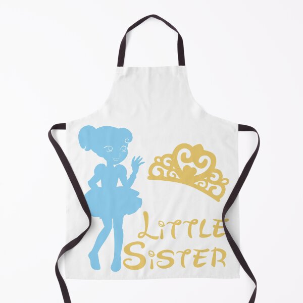 Item preview, Little Sister Princess Design designed and sold by ByJezie.