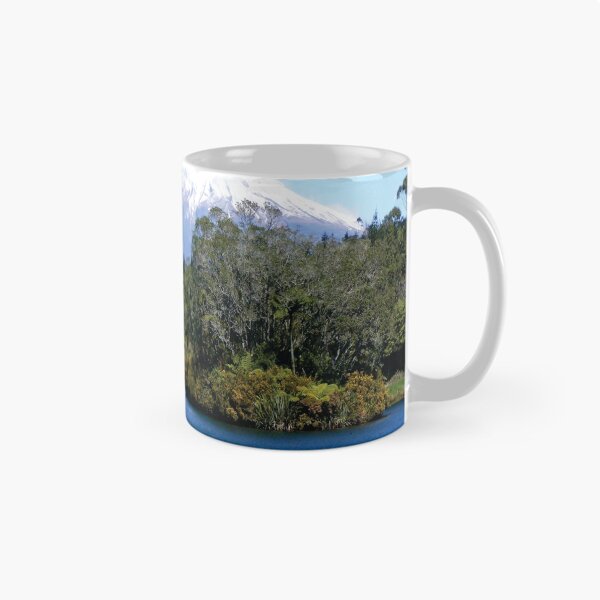 Item preview, Lake Mangamahoe, Mount Taranaki, North Island, New Zealand designed and sold by Hanlar.