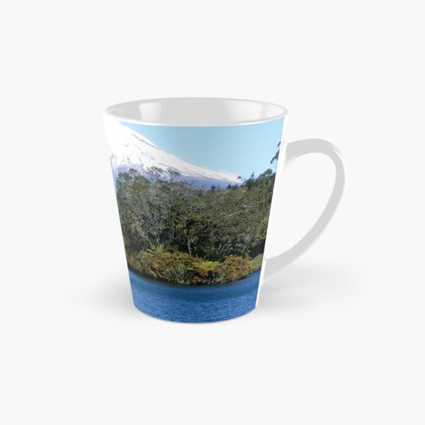 Item preview, Lake Mangamahoe, Mount Taranaki, North Island, New Zealand designed and sold by Hanlar.