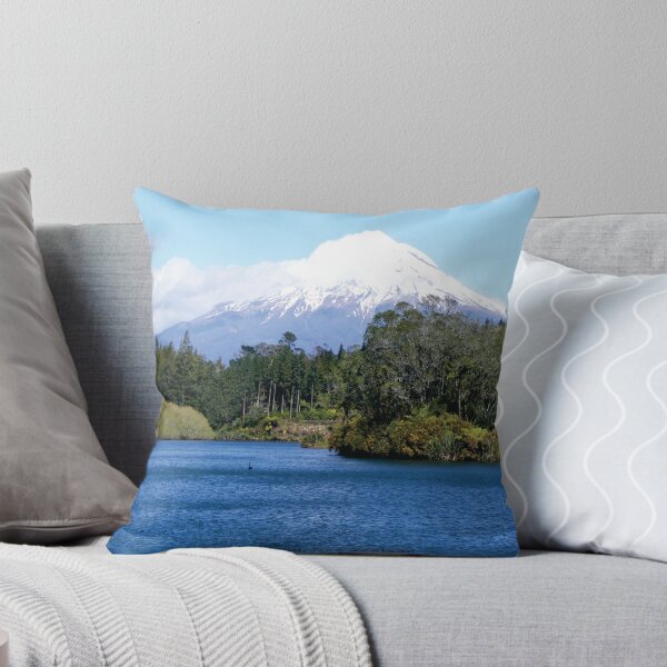 Item preview, Lake Mangamahoe, Mount Taranaki, North Island, New Zealand designed and sold by Hanlar.
