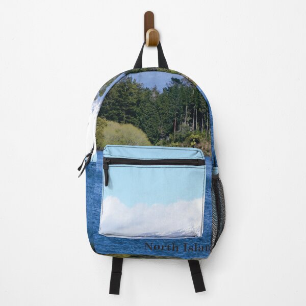 Item preview, Lake Mangamahoe, Mount Taranaki, North Island, New Zealand designed and sold by Hanlar.