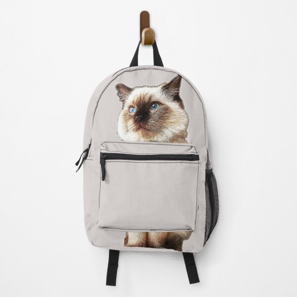 Item preview, Ragdoll Cat Rag Doll Kitten Birman Seal Point designed and sold by Elarex.