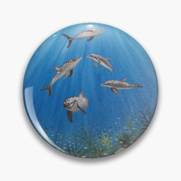Item preview, Dolphin Encounter designed and sold by Maritza624.