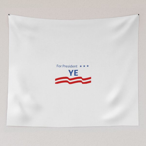 Item preview, Vote for Ye Yeezy for President of the United States 2020 2024 designed and sold by redman17.