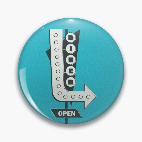 Item preview, Let´s go to the diner designed and sold by Yavs-stuff.
