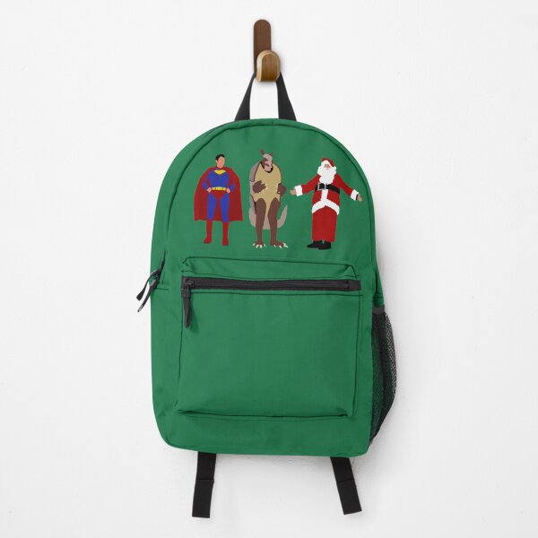 Item preview, The Christmas Heroes designed and sold by doctorheadly.