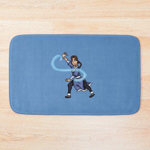Item preview, Water bending Katara designed and sold by CreateWithRose.