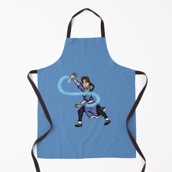 Item preview, Water bending Katara designed and sold by CreateWithRose.