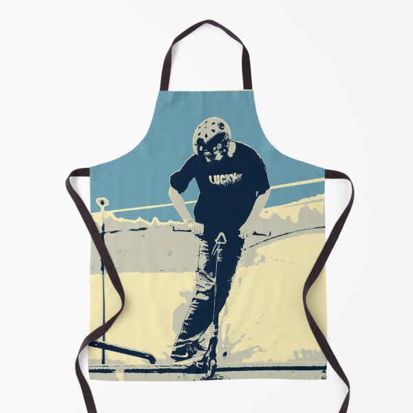Item preview, On the Rim - Scooter Boy designed and sold by NaturePrints.