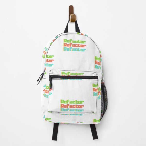Item preview, Refactor Refactor Refactor - 1 designed and sold by dev-tats.