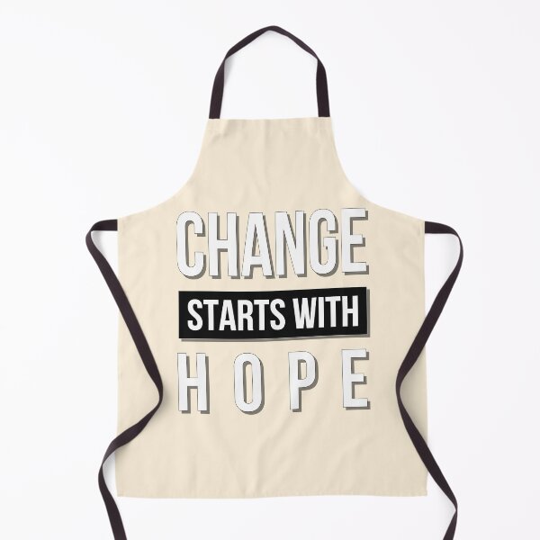 Item preview, Change Starts With Hope designed and sold by Bali Budo.