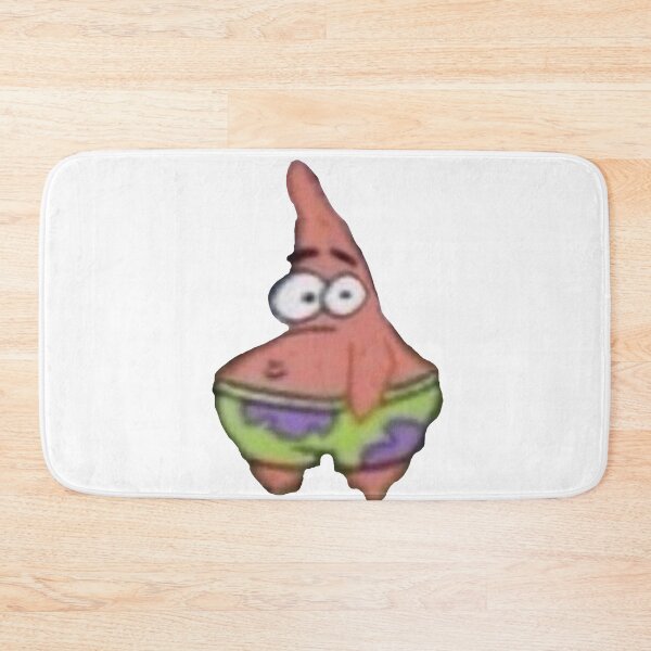 Item preview, Damaged patrick designed and sold by fazar8.