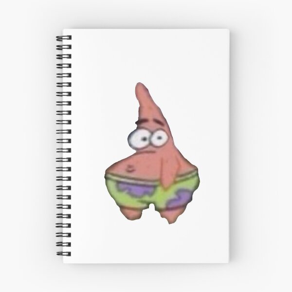 Item preview, Damaged patrick designed and sold by fazar8.