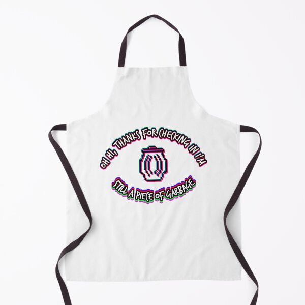 Item preview, Still a Piece of Garbage designed and sold by SpookyWoosh.