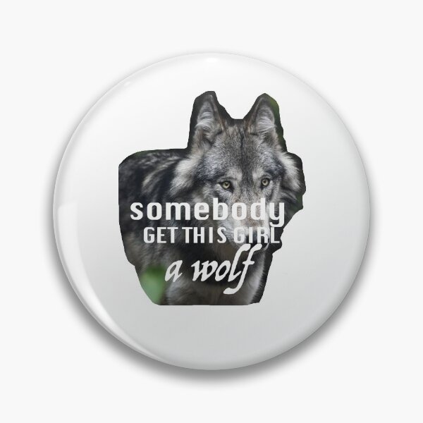Item preview, Wolf Lovers Only designed and sold by meatsunited.