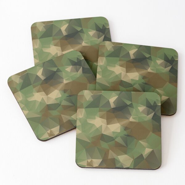 Item preview, Polygon Camouflage  designed and sold by EpicArtz.