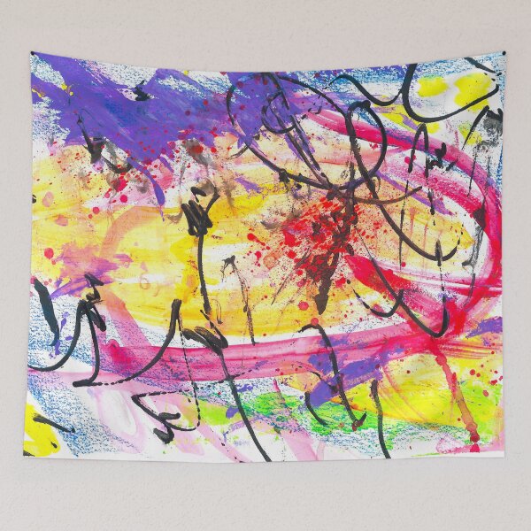 Item preview, Riot Spot designed and sold by soloartcreative.