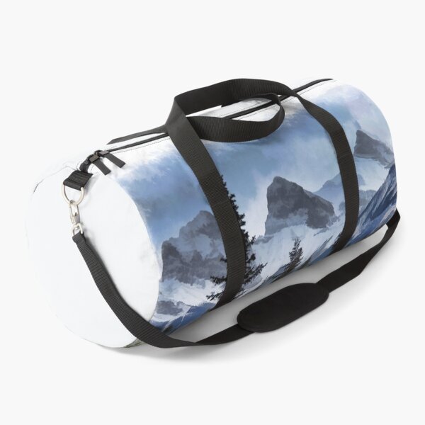 Item preview, Mystic Three Sisters Mountains - Canadian Rockies designed and sold by NaturePrints.