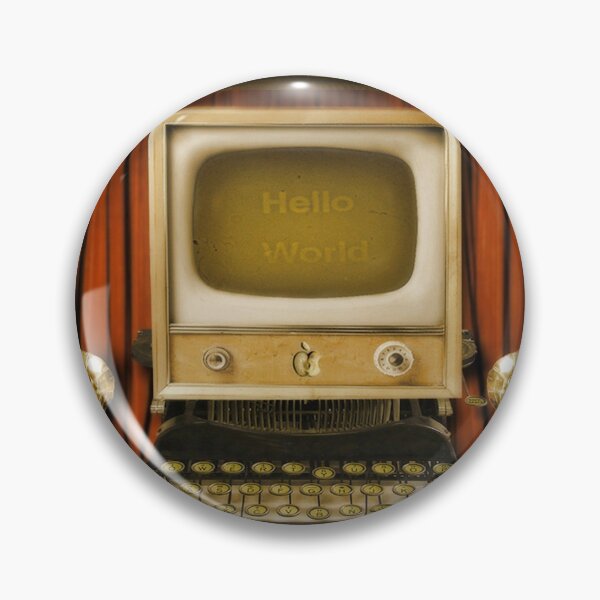 Artikelvorschau, Vintage Computer entworfen und verkauft von Maria  Gonzalez.