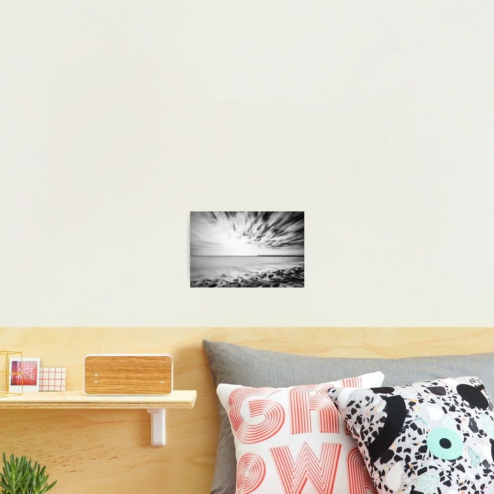 Vista previa del artículo con la obra «Lámina fotográfica», diseñado y vendido por Chopen.