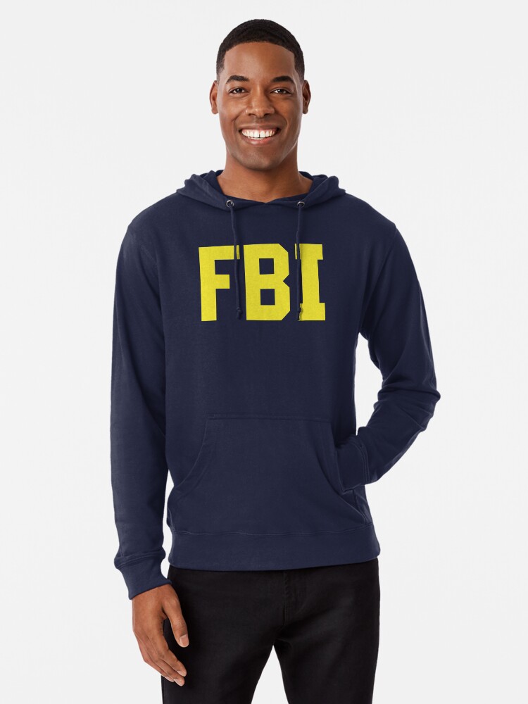 Fbi sweatshirt clearance