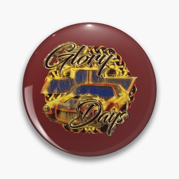Item preview, Glory days 70s designed and sold by James Bieber.