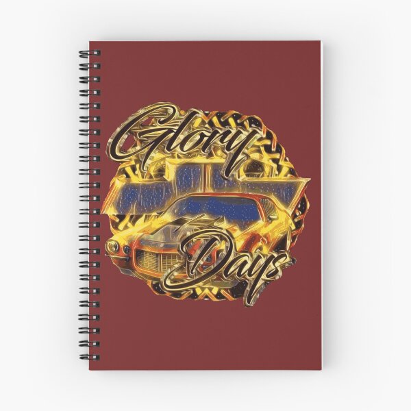 Item preview, Glory days 70s designed and sold by James Bieber.