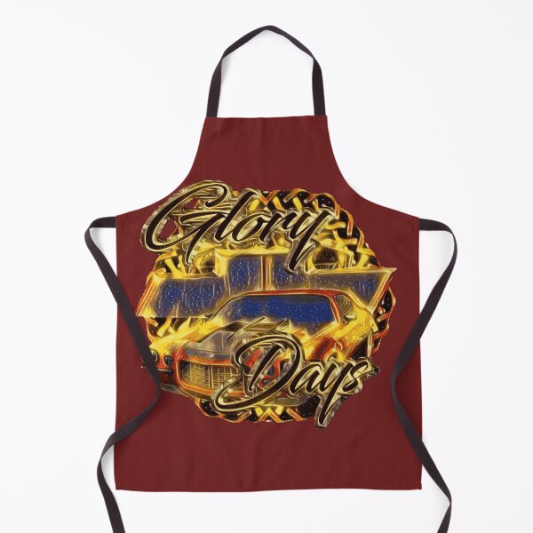 Item preview, Glory days 70s designed and sold by James Bieber.