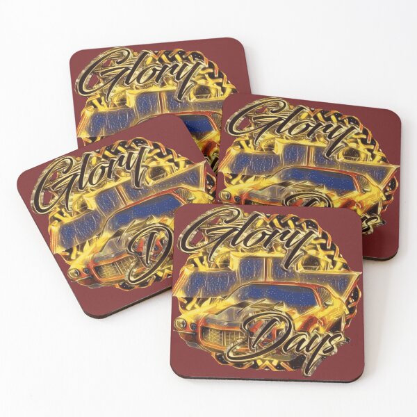 Item preview, Glory days 70s designed and sold by James Bieber.