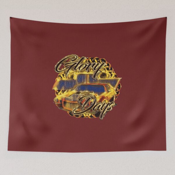 Item preview, Glory days 70s designed and sold by James Bieber.