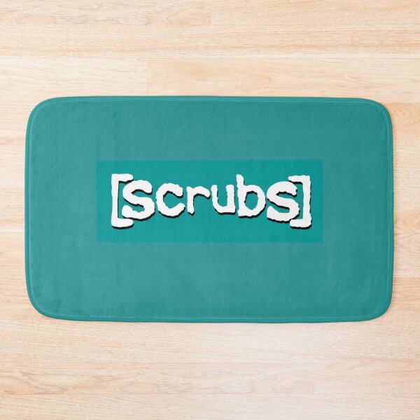 Item preview, Scrubs TV Show Logo designed and sold by jaelynandrade.
