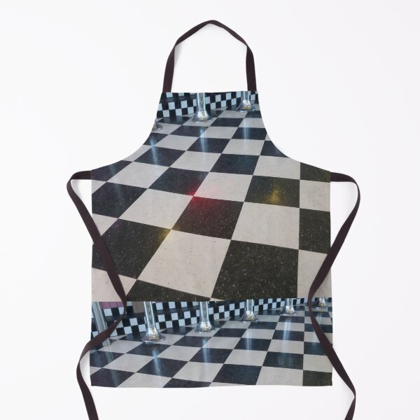 Item preview, THE DANCE FLOOR AT THE 50'S DINER designed and sold by Elaine Bawden.