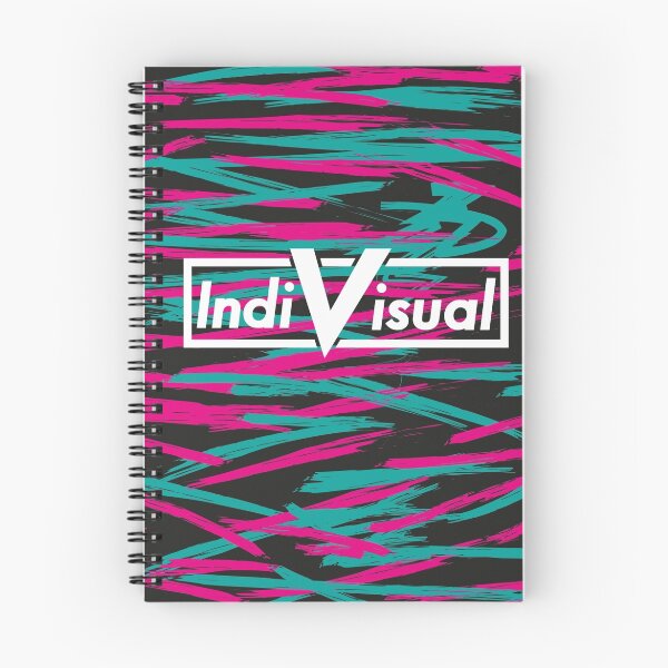 Item preview, IndiVisual Paint Stroke designed and sold by Kieran Wooding.