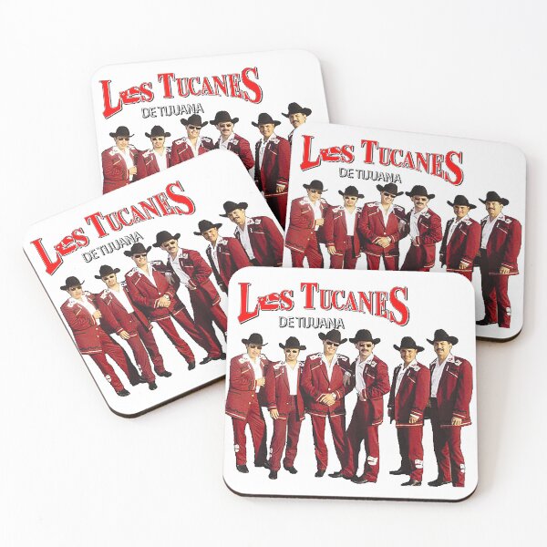 Item preview, Los Tucanes De Tijuana  designed and sold by Teesigned.
