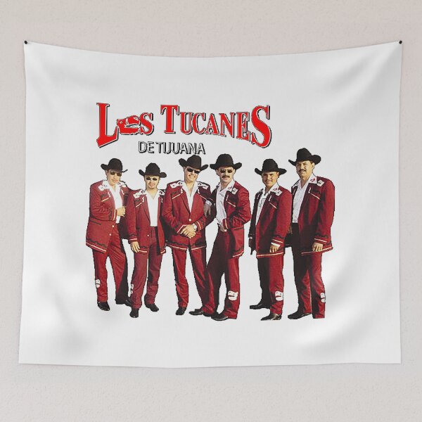 Item preview, Los Tucanes De Tijuana  designed and sold by Teesigned.