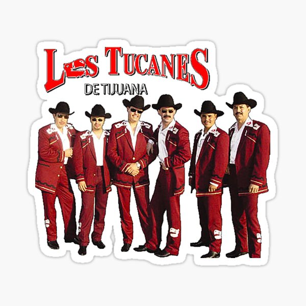Item preview, Los Tucanes De Tijuana  designed and sold by Teesigned.
