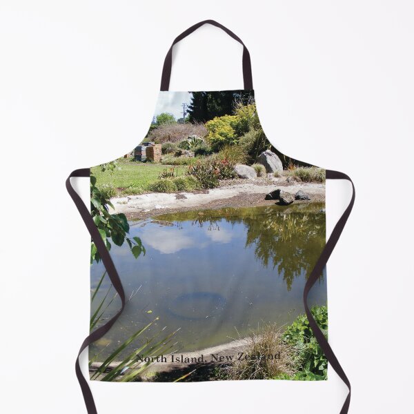 Item preview, Oasis calm water, tranquil and serene by the pond designed and sold by Hanlar.