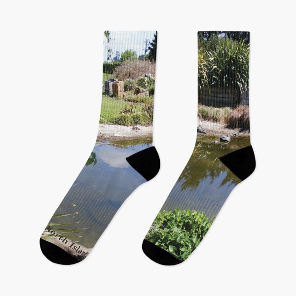 Item preview, Oasis calm water, tranquil and serene by the pond  designed and sold by Hanlar.
